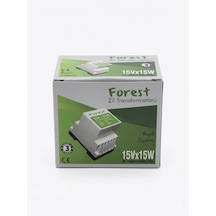 Forest Zil Trafosu 15w 15v