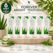 Forever Bright Aloe Vera Özlü Diş Macunu 6 x 130 G