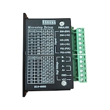 Tb6600 4a Mikro Step Motor Sürücü Kontrol Karti-cnc Ve Otomasyon Uyumlu