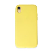 Apple İphone Xr Kılıf First Silikon