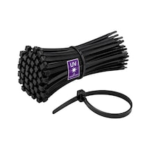 Alegron Uv Plastik Kelepçe 3,6 X 250 Mm 100 Adet