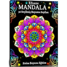 Efsane Mandala Kitabı