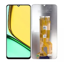 Oppo Realme C61 Lcd Ekran Dokunmatik Servis Rmx3939 Siyah