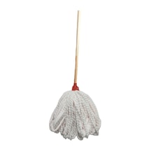 Mopex 1 Adet Mikrofiber Mop 1 Adet Ahşap Sap Takım