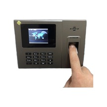 Parmak İzi Kart Personel Takip Sistemi Program Kurulum Dahil