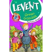 Orman Gözcüsü - Levent İz Peşinde 3