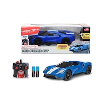 Simba Fast & Furious Rc Ford Gt 2017 1:16 251106002