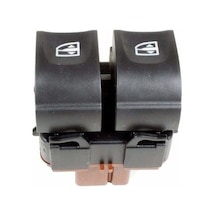 Renault Clio 4 Arka Cam Açma Ön Kapı Düğmesi 254113300