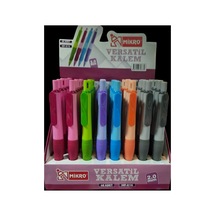 Versatil Kalem 2 Mm 2b Uçlu Kalem Siyah