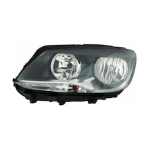 Volkswagen Touran 2010-2015 Arası 1.2 Tsı, 2.0 Tdı Sağ Depo Marka Far