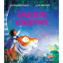 Endişeler Kükreyince - Alexandra Page - Ketebe