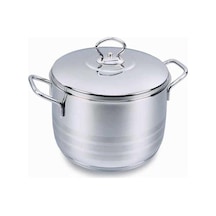 Korkmaz A1894 Astra 18 10 Cm Derin Çelik Tencere