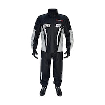Yağmurluk Forte Gt 2001150 Siyah