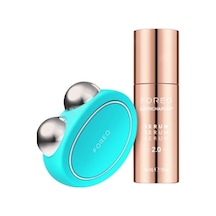 Foreo Bear™  Set (Bear™ Akıllı Microcurrent Yüz Sıkılaştırma Cihazı + 30 ML Serum) - Mint