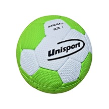 Avessa Hb-msc0101 Unısport Celluler Rubber Hentbol Topu 1 No Yeşil-beyaz