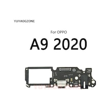 Oppo A9 2020 Şarj Soketi Şarj Bordu Kulaklık Soketi İnd00720