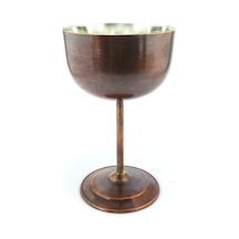 Shark Anatolia Vino Antik Bakır Kadeh