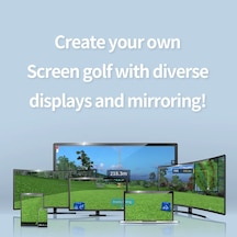 Phigolf 2 - Golf Simülatör Oyunu
