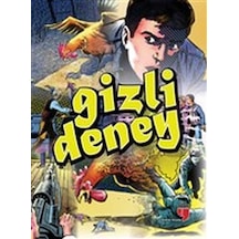 Gizli Deney - Yıldırım Örer - Edam