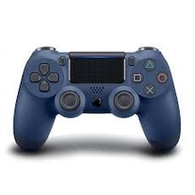 PS4 Uyumlu V2 Yeni Nesil Midnight Blue(Müdail)
