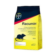 Bayer Racumin Buğday Fare Yemi 250gr. Rodetisit Kutu 4130