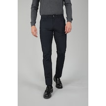 Bisse Siyah Pamuk 5 Cepli Spor Erkek Pantolon Pns24y24109 D99 Siyah