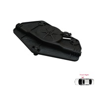 Ön Sağ Cam Kriko Motor Kapağı Citroen C4 Picasso 2006-2013 İçin