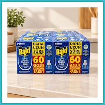 Bezos Elektrolikit Yedek 60 Gece 42 Ml Dfnbez