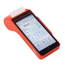 Otopark Takip Android El Terminali