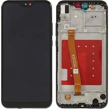 Huawei P20 Lite (ANE-LX1) Lcd Ekran + Dokunmatik Çıtalı