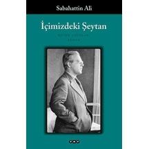 İçimizdeki Şeytan - Sabahattin  Ali - Yapı Kredi Yayınları