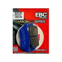 Honda Cbr 250r 250 2010-2017 Ebc Ön Fren Balatası Sfac196