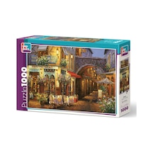Yappuzz Akşam Yemeği 1000 Parça Puzzle