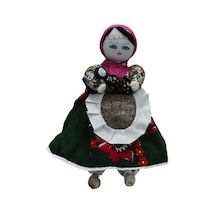 E38 El İşçiliği Soğanlı Bebek Orta Boy 30 Cm-6579