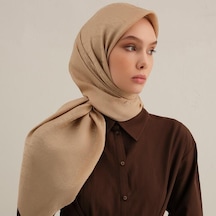 Armine E00oa0444084 04 Armine Lyocell Eşarp 5 Bej