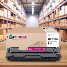 Hp Laserjet Pro 200 Color M251nw Muadil Toner Çipli Cf213a Kırmızı