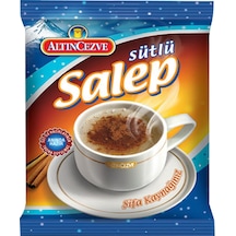 Altıncezve Sütlü Salep İçecek Tozu 250 G