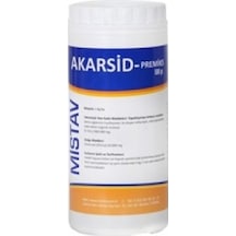 Akarsid Doğal Kanatlı Bit Kene Parazit Tozu 100gr- Bölünmüş