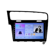 Volkswagen Golf 2012-2020 Android Multimedya Carplay Android Auto Navigasyon Kameralı 6gb Ram 64gb 10"