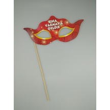 KONUŞMA BALONU GÖZLÜK KINA YAKMAYA GELDİK