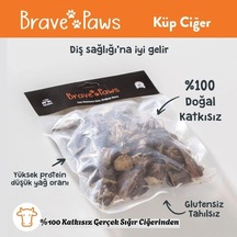 Sp Dana Mini Küp Ciğer Köpek Ödül Maması 100 Gr