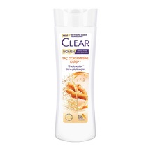 Clear Women Kepeğe Karşı Etkili Şampuan Saç Dökülmesine Karşı Zencefil Özü 350 Ml - 8 Adet Tarı