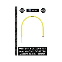 Özel Seri Scx-1203 Pas Aparatı Çivili Sc-10746 Onarım Yapım Tamirat Çok Renkli