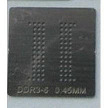 Kalıp Stencil Ddr3-6 0,45 Mm