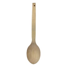 Tahta Kepçe 35 Cm Çok Renkli