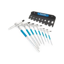 Park Tool Thh-1 Profesyonel Mekaniker Alyan Anahtar Takımı Ptthh1 Mavi