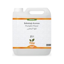 Premium Balkabağı Aroması 25 Litre