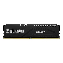 16 Gb Ddr5 5600mhz Kıngston Beast Black Expo Cl36 Dımm Kf556c36bbe-16tr