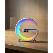 Kablosuz Şarjlı Atmosfer Lambası Bluetooth Hoparlör Uczzzg63hoparlör