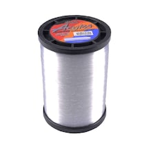 Captain Acura 500 Gram Bobin Misina Beyaz 0.15 Mm